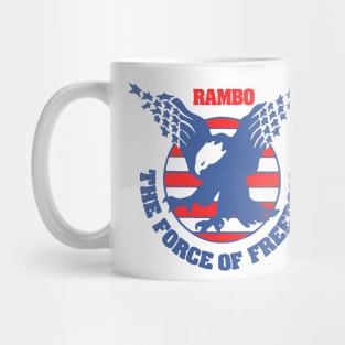 The Force of Freedom Mug